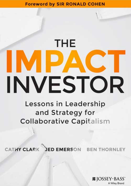 The impact investor